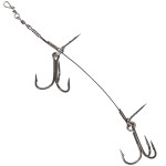 Iron Claw Rig System Stinger Double L