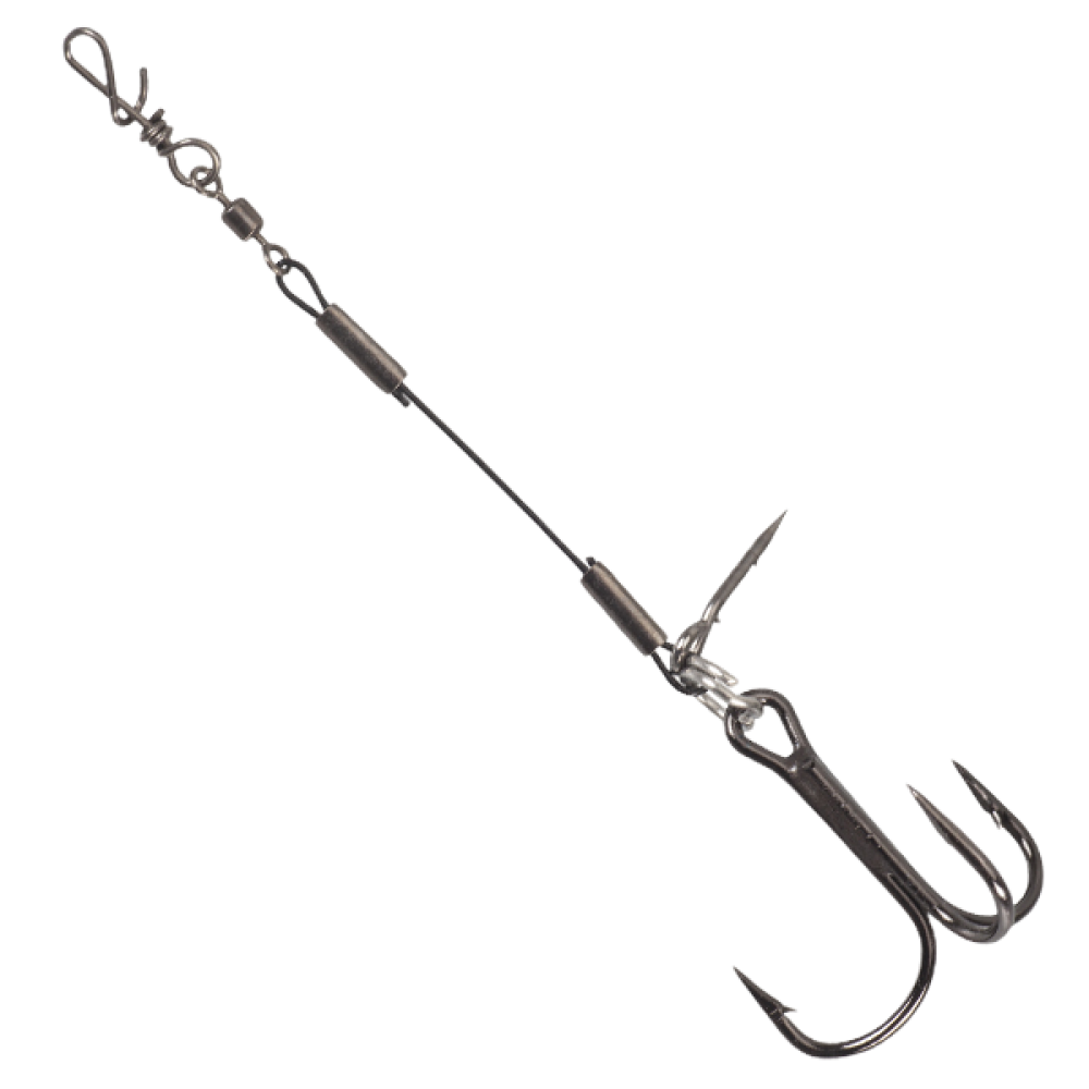 Iron Claw Rig System Stinger Single L