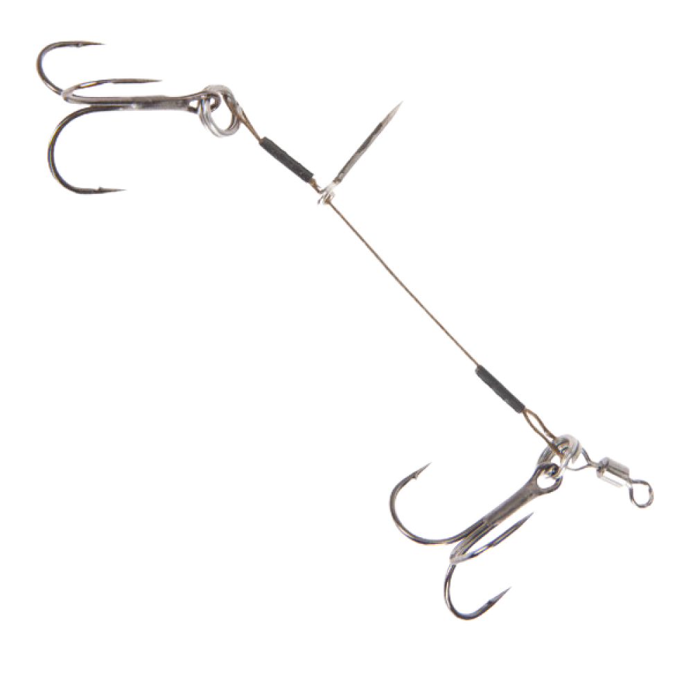 Racker Shad 22cm Rig System
