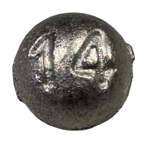 Moby Tube Weight Ball - Leadfree - 14g / 1 pc.