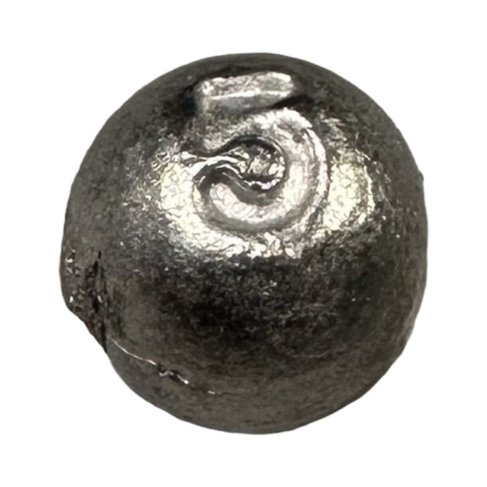 Moby Tube Weight Kugel - Bleifrei - 5g / 1 Stk.