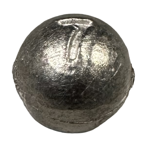 Moby Tube Weight Ball - Lead Free - 7g / 1 pc.