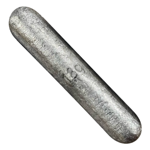 Moby Tube Weight Bar - Lead Free - 18g / 1pc.