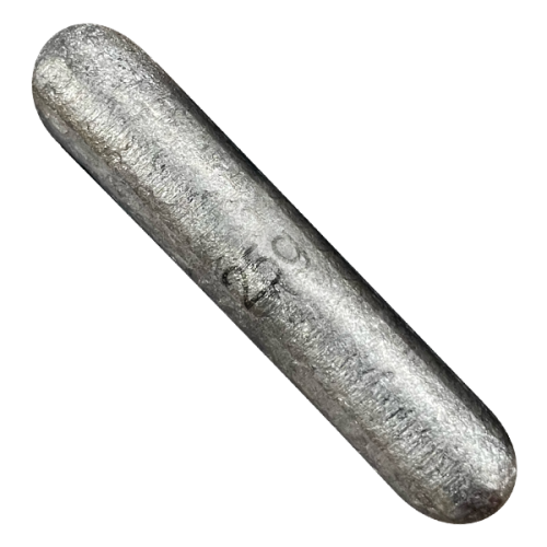 Moby Tube Weight Bar - Lead Free - 25g / 1 pc.