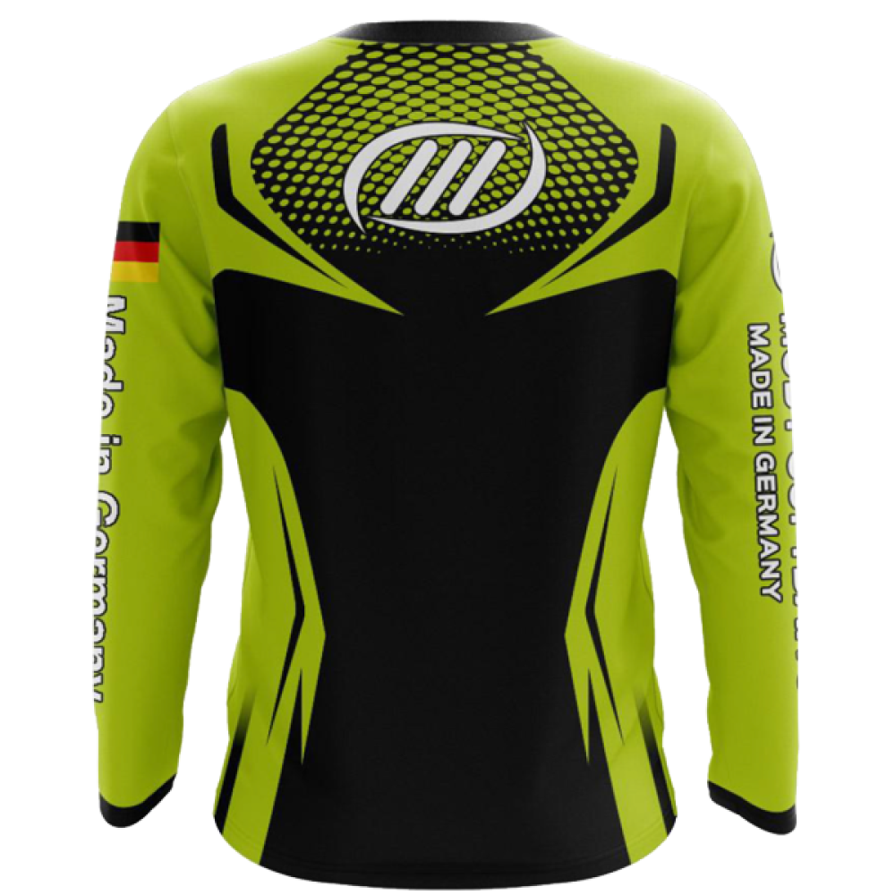 Long-Sleeved Tournament Shirt  (Trikot-1)