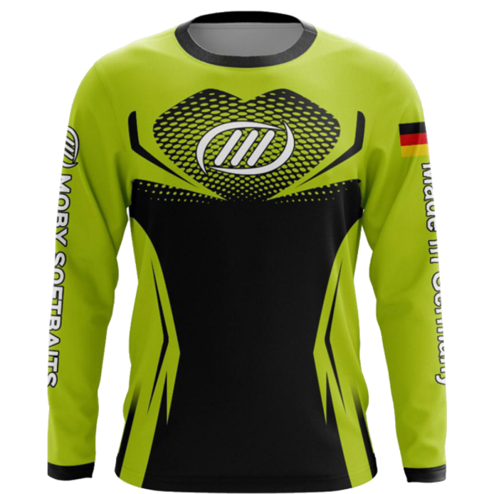 Long-Sleeved Tournament Shirt  (Trikot-1)