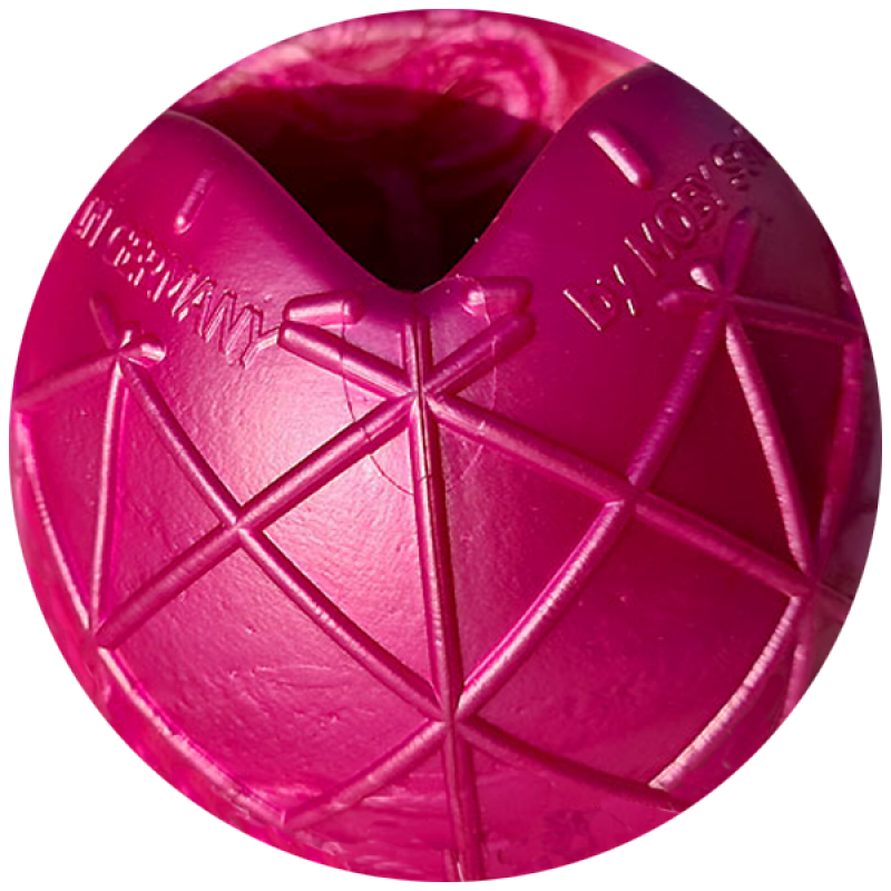 Moby Dog Ball - Pearly Rose - Only 87 Available!