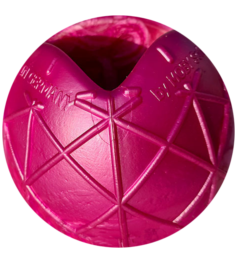 Moby Dog Ball - Pearly Rose - Only 87 Available!